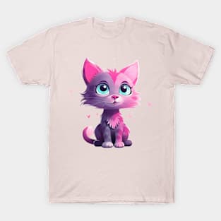 Cutest Kitten Ever T-Shirt